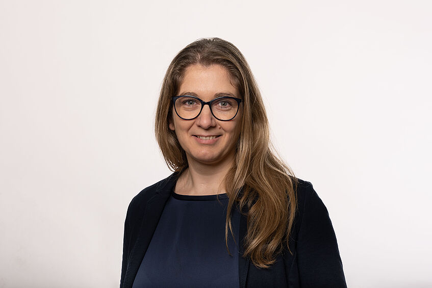Profile image of PhD student Sabine Chmelar