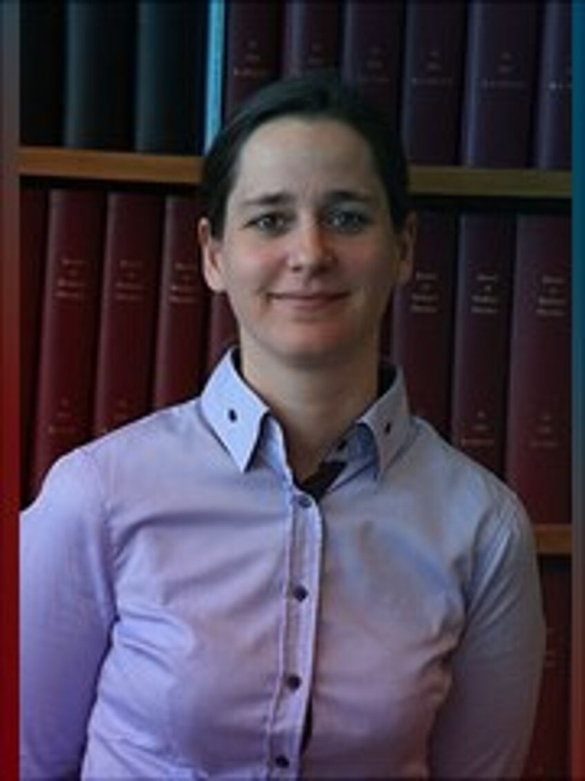 Photo of Nina Schützenmeister